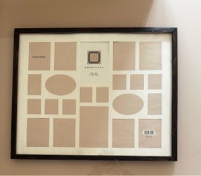 Americana Solid Wood Collage Frame 16x20