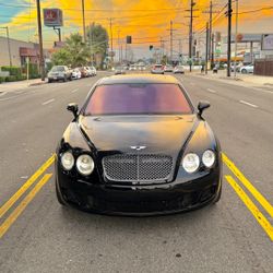 2006 Bentley Continental