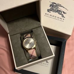 Burberry Watch