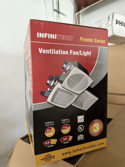 Bathroom Exhaust fan Ultra Quiet 