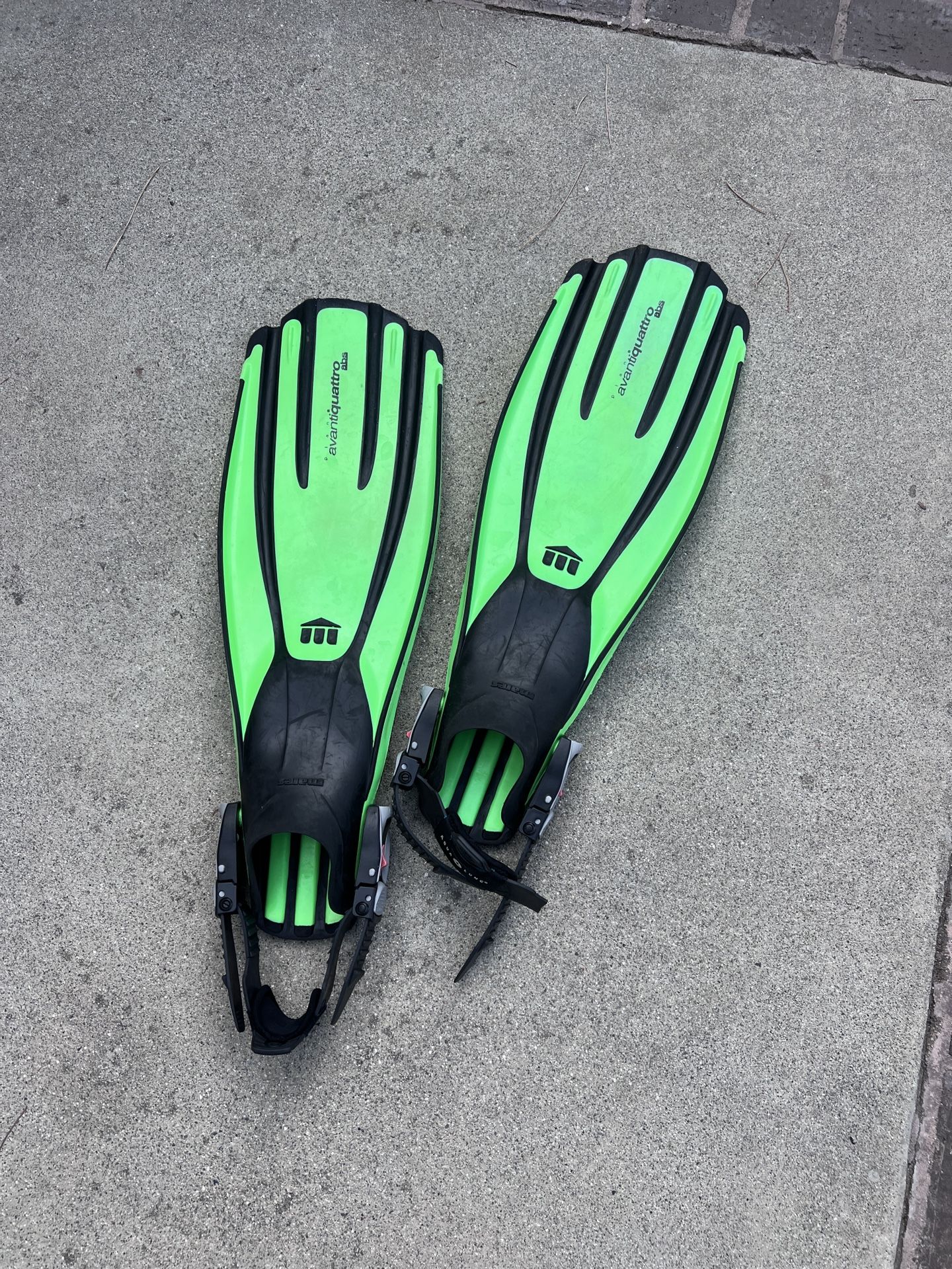 mares avanti quattro abs Fins For Scuba Diving