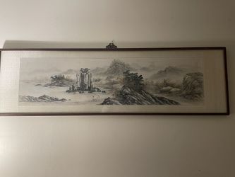 Chinese frame