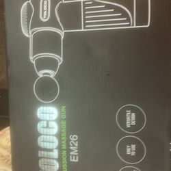 Message Gun-Brand New:  $10
