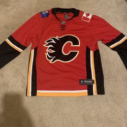 Flames jersey sale cheap