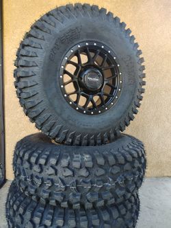 Utv Tires And Wheels 30x10-14 Polaris Canam