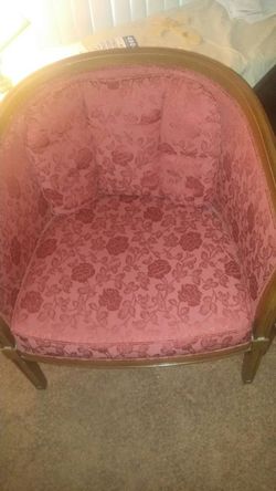 Antique chairs