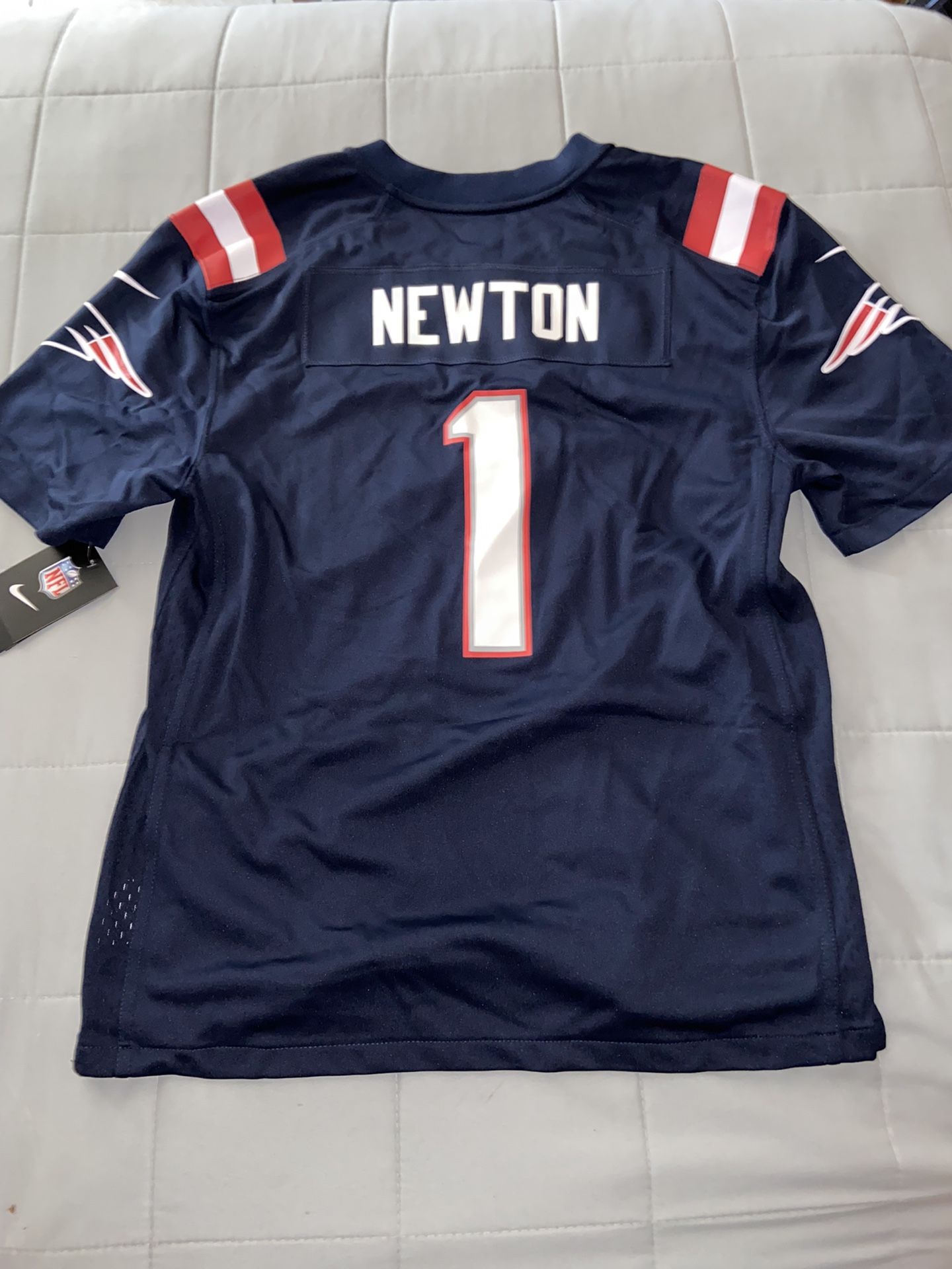 Youth New England Patriots Cam Newton