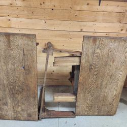 Antique Dining Room Table