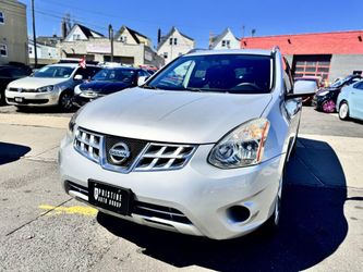 2013 Nissan Rogue