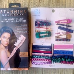 Brand New Hair Styling Items