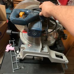 Ryobi miter saw