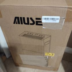 Aiusevo Dehumidifier 