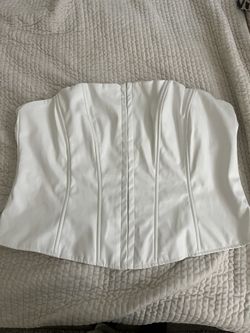White Corset