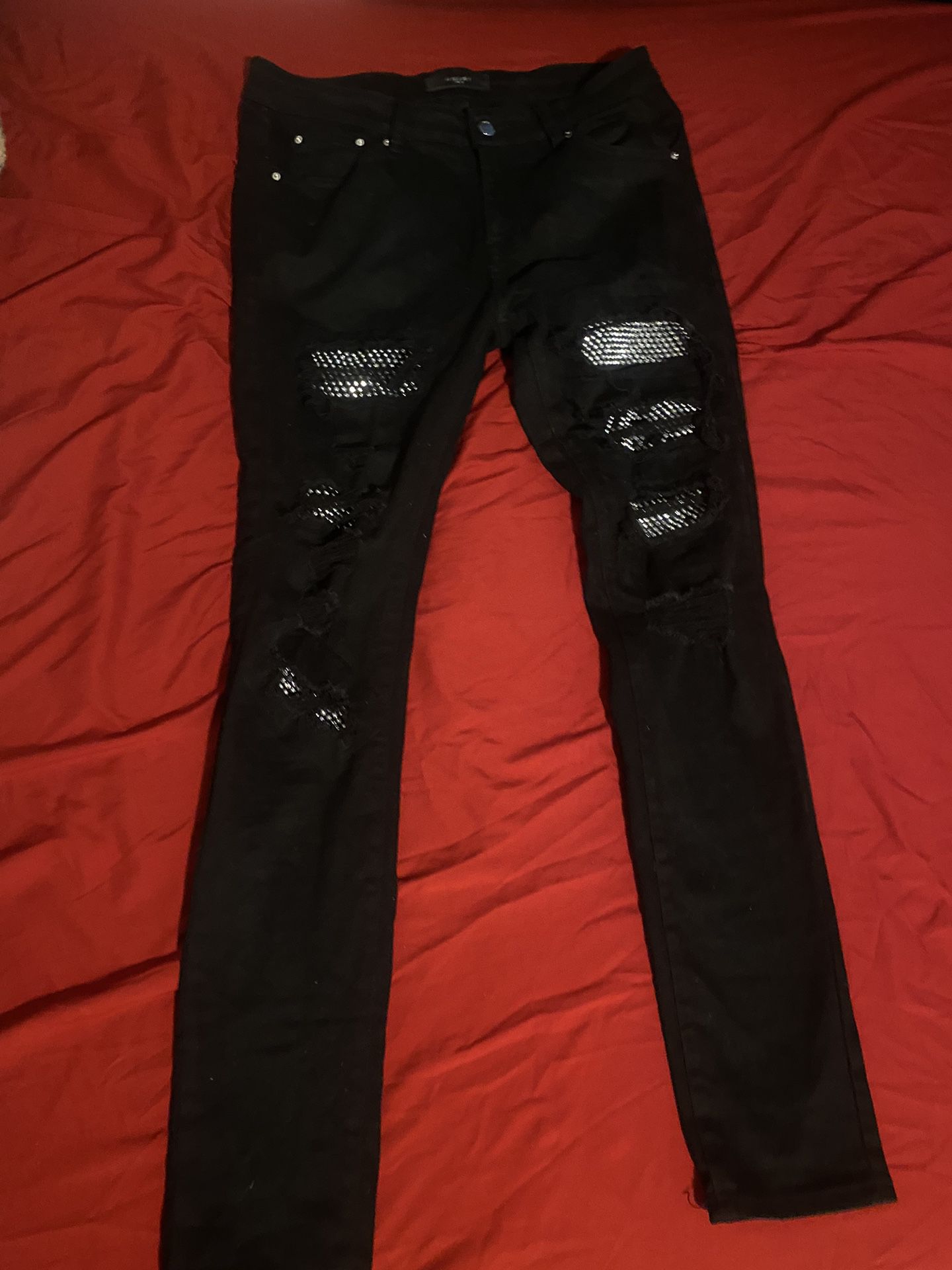 Mike Amiri Jeans for Sale in Oak Park, IL - OfferUp