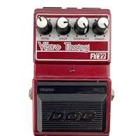 DOD FX22 Vibro Thang Vibrato Effects Pedal VIBROTHANG / USA