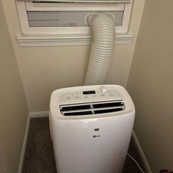 LG AC Unit 