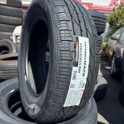 Vendo 195/65/R15 nuevas las 4 llantas hamkom por $280