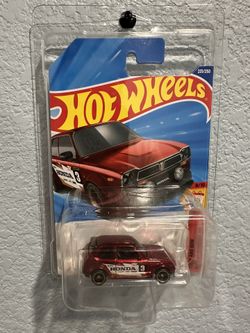 HOT WHEEL