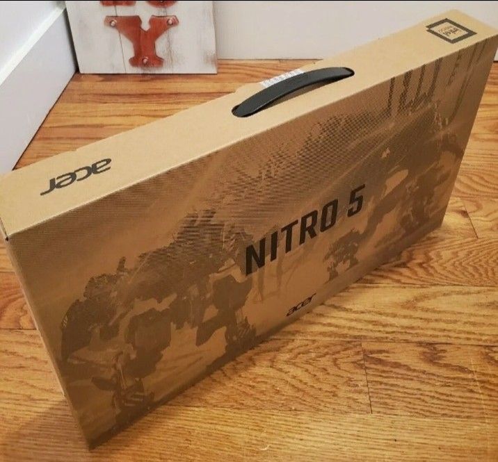 Acer Nitro Gaming Laptop (RTX 3080) Ryzen 5800H) (1TB SSD)