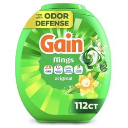Gain Pods 112ct