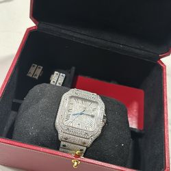 Cartier Watch For Sale