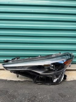 Toyota Corolla Cross 2022 2023 2024 2025 Left Side LED Headlight OEM