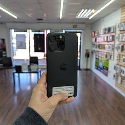 iPhone 15 Pro Max Unlocked 256GB