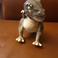 Land Of The Lost Scarface Tyrannosaurus Rex Toy