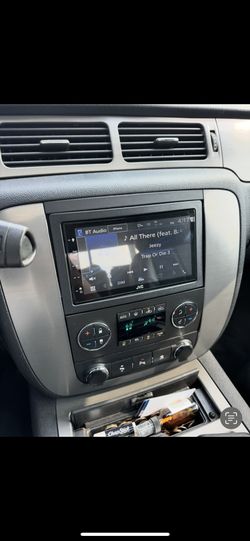 JVC Double Din