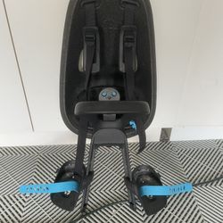 Yepp Nexxt2 Maxi Rack-Mount Child Bike Seat