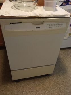 Portable washer Kenmore works Great