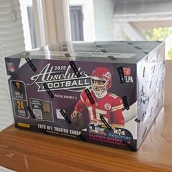 Absolute Football Cards 