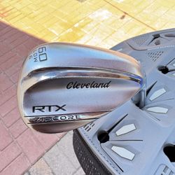 Cleveland Wedge, Cleveland Golf, Wedge, Cleveland 60, Golf Wedge, Golf