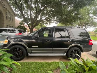 2007 Ford Expedition