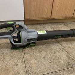 Ego Blower 