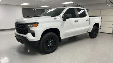 2023 Chevrolet Silverado 1500 Crew Cab