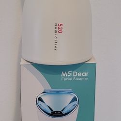 Facial Steamer!