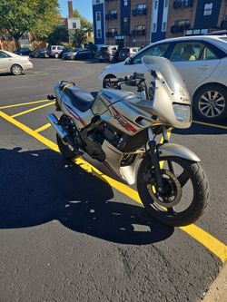 2007 Kawasaki Ninja 500