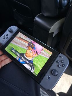 Nintendo switch