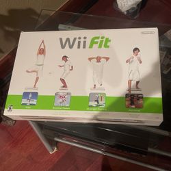 Wii Fit