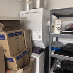 Washer And Dryer Attachment 
