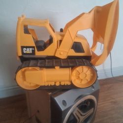 Cat Tough Tracker Toy