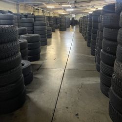 TIRE SALE