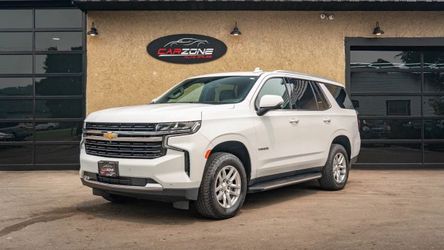 2021 Chevrolet Tahoe