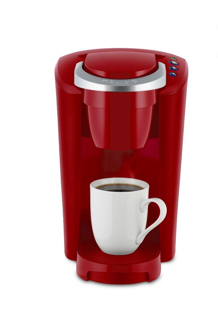 Keurig K-Compact K-Cup Single Serving Capsule Coffee Maker