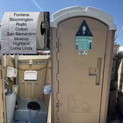 Portable Restrooms 