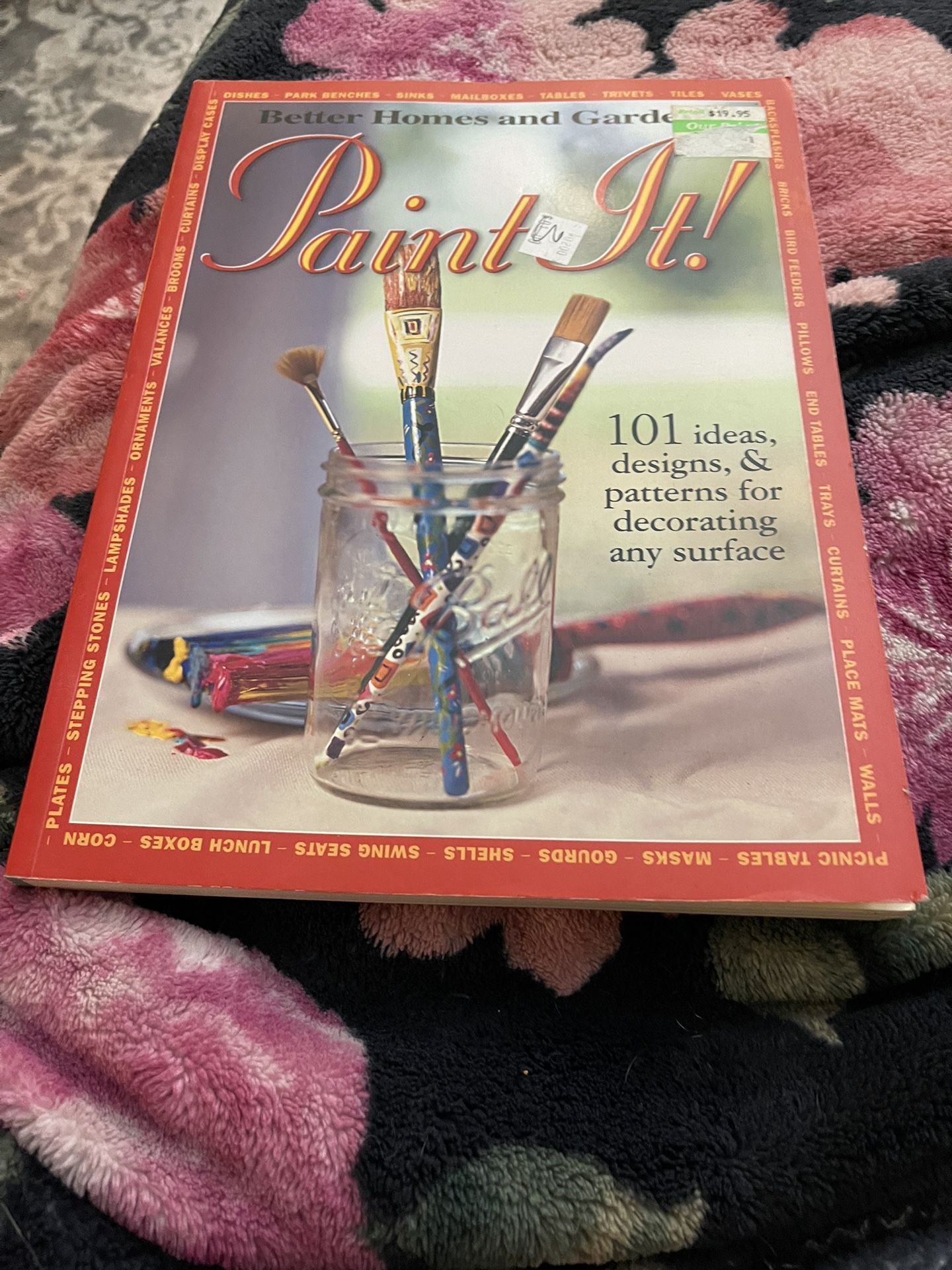 Paint It! Book