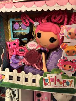 Vintage LaLa Loopsy Dolls