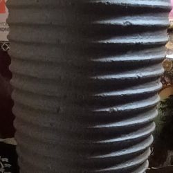 4 Foot Heavy Unique Vase