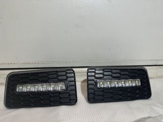 Chevy Silverado 1500 LED fog light year 2007 to 2013